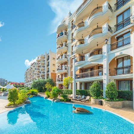 Harmony Suites Grand Resort Sluneční pobřeží Exteriér fotografie