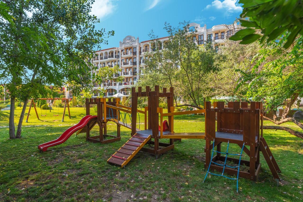 Harmony Suites Grand Resort Sluneční pobřeží Exteriér fotografie