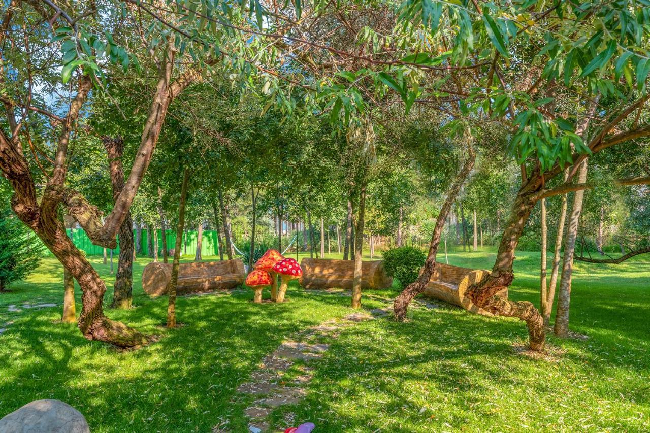 Harmony Suites Grand Resort Sluneční pobřeží Exteriér fotografie