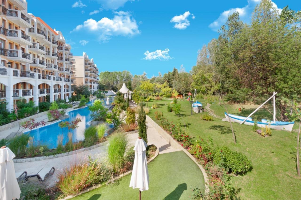 Harmony Suites Grand Resort Sluneční pobřeží Exteriér fotografie
