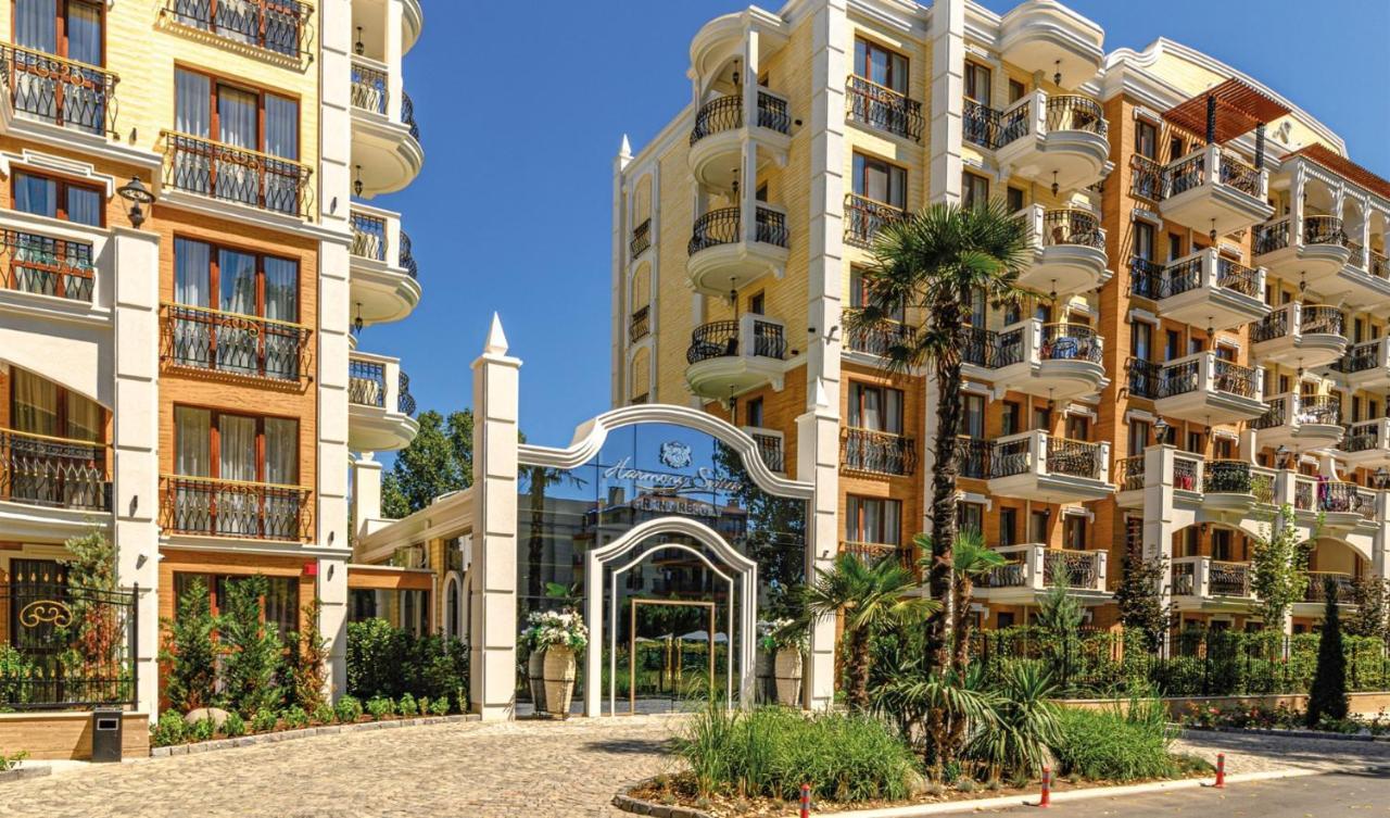 Harmony Suites Grand Resort Sluneční pobřeží Exteriér fotografie