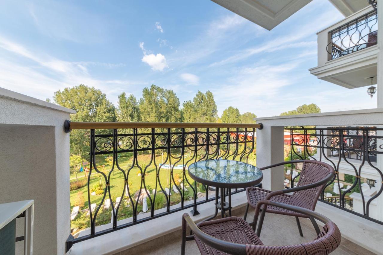 Harmony Suites Grand Resort Sluneční pobřeží Exteriér fotografie