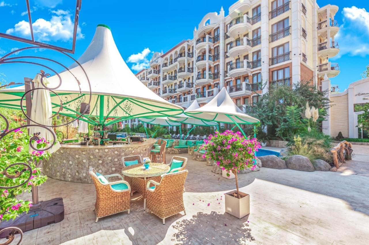 Harmony Suites Grand Resort Sluneční pobřeží Exteriér fotografie