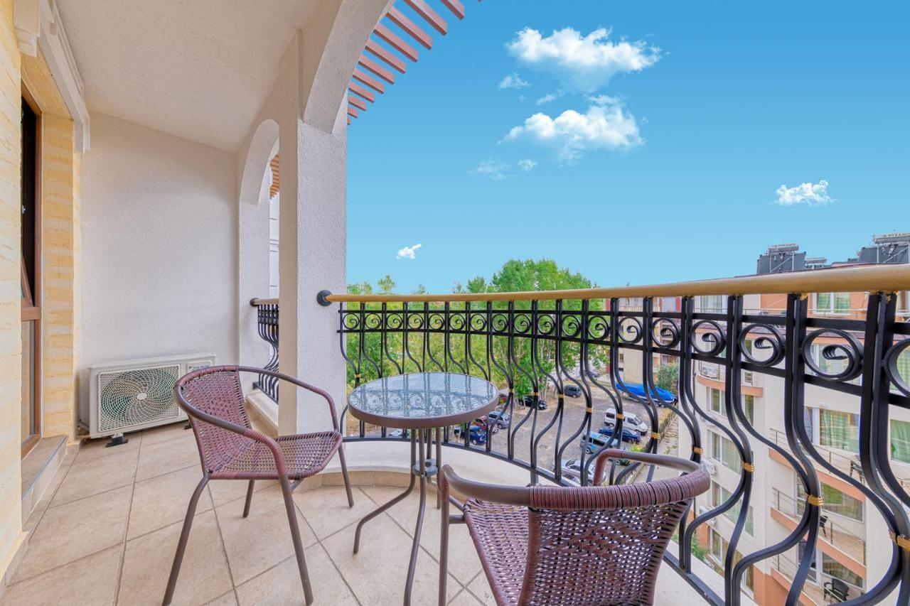 Harmony Suites Grand Resort Sluneční pobřeží Exteriér fotografie