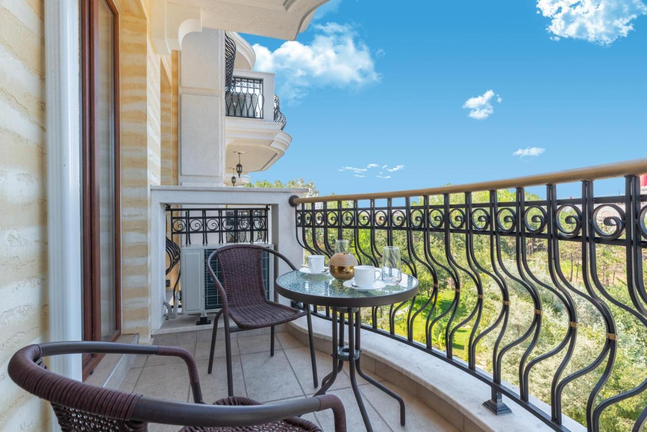 Harmony Suites Grand Resort Sluneční pobřeží Exteriér fotografie