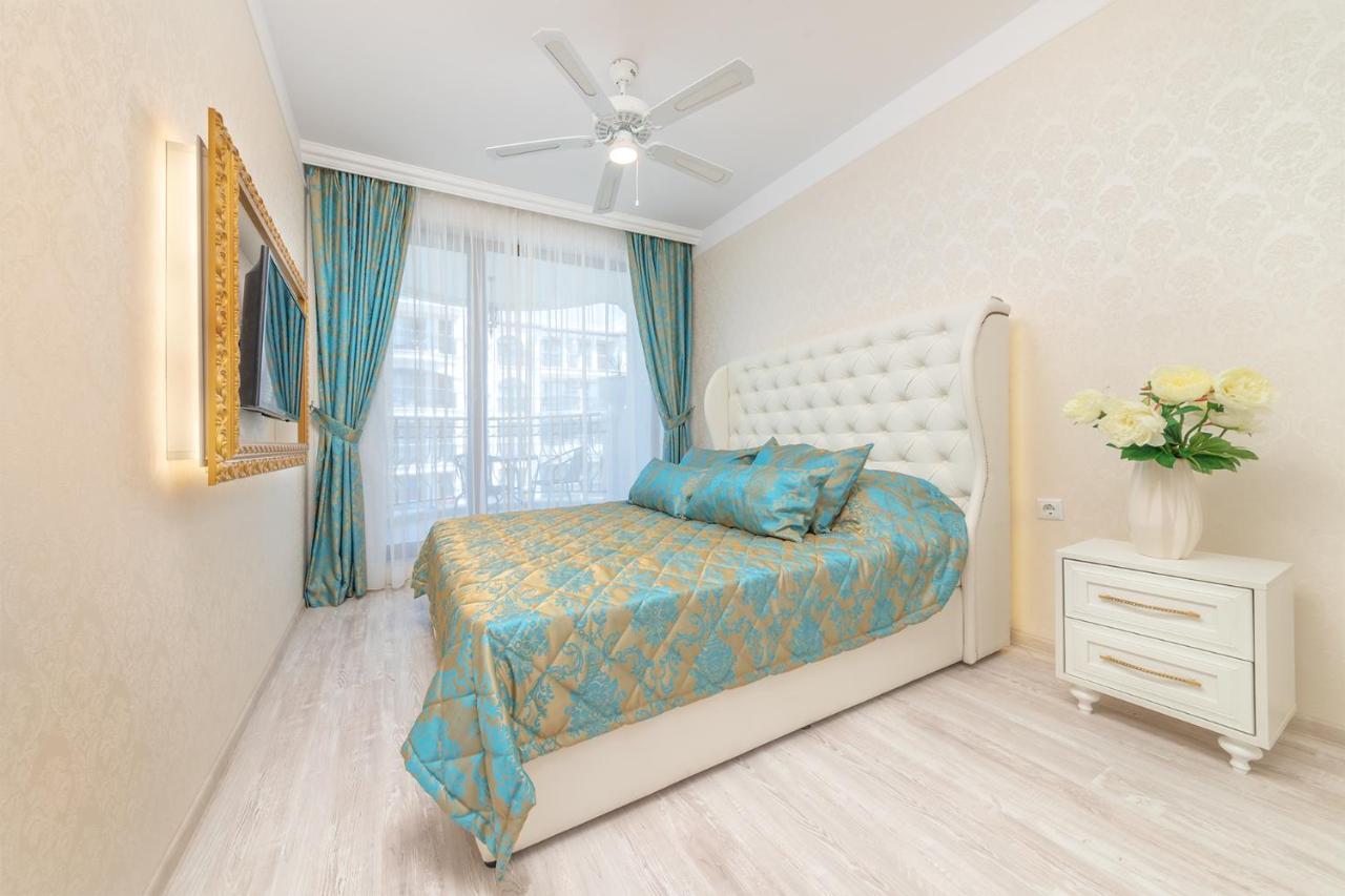 Harmony Suites Grand Resort Sluneční pobřeží Exteriér fotografie
