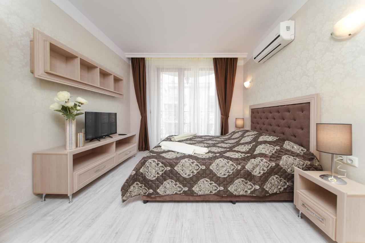 Harmony Suites Grand Resort Sluneční pobřeží Exteriér fotografie
