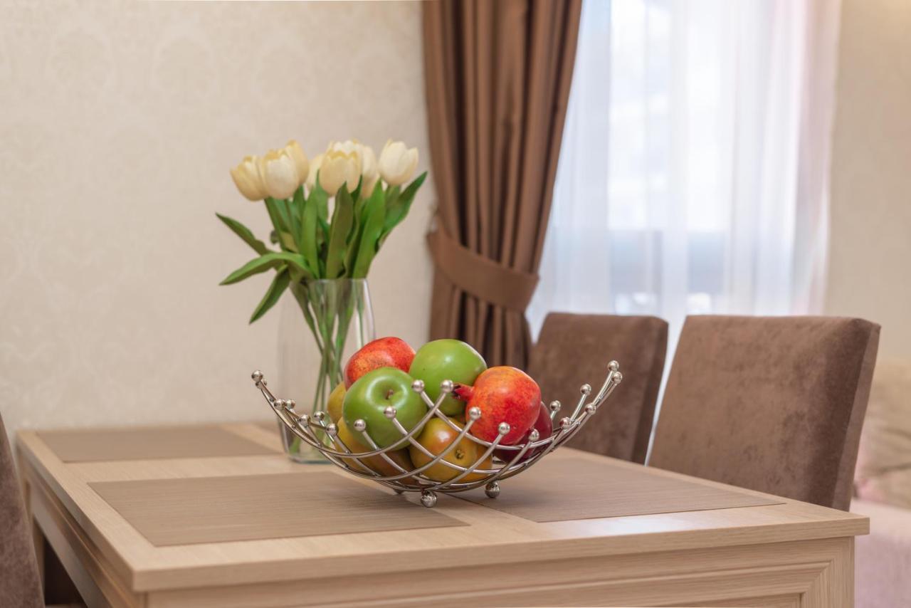 Harmony Suites Grand Resort Sluneční pobřeží Exteriér fotografie