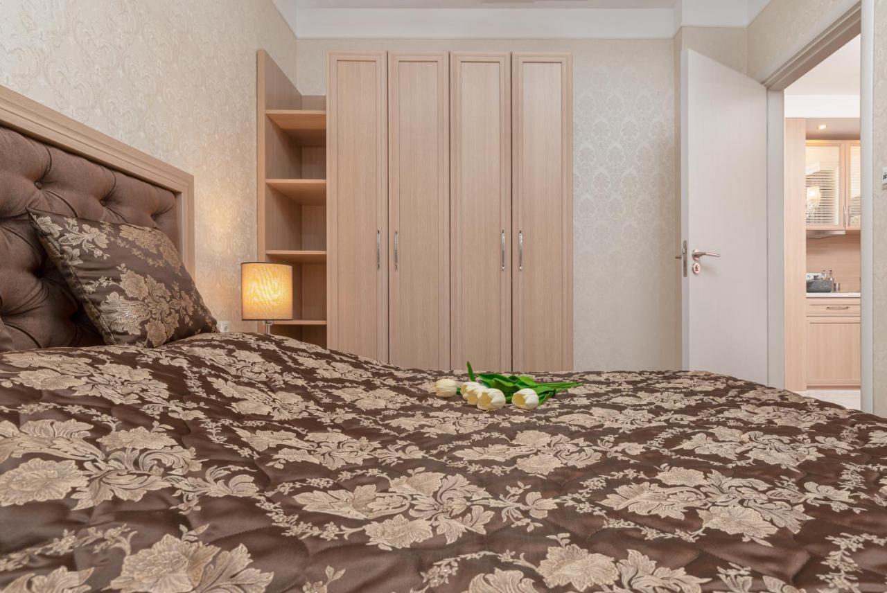 Harmony Suites Grand Resort Sluneční pobřeží Exteriér fotografie