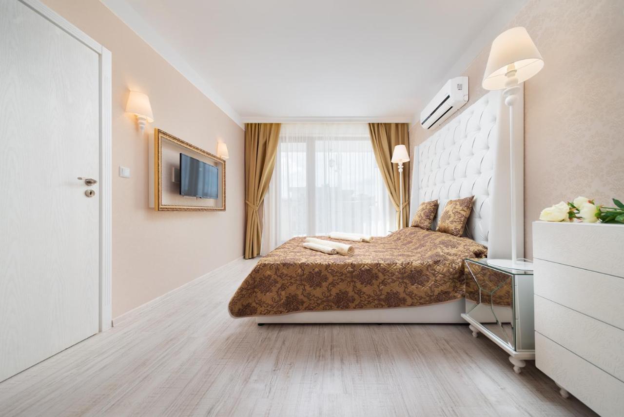 Harmony Suites Grand Resort Sluneční pobřeží Exteriér fotografie