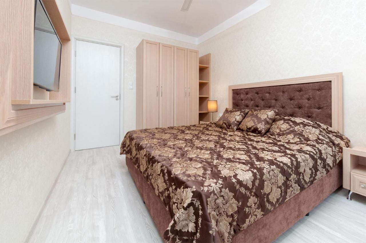 Harmony Suites Grand Resort Sluneční pobřeží Exteriér fotografie