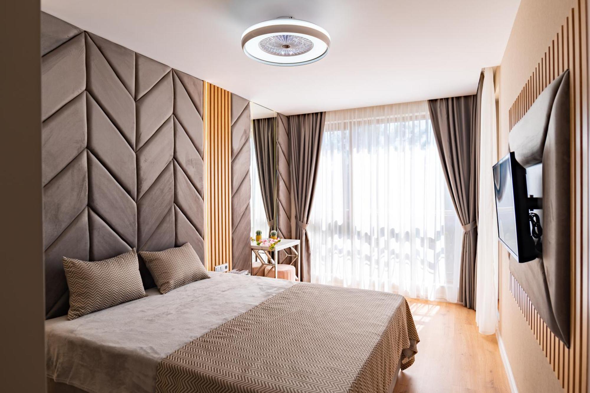 Harmony Suites Grand Resort Sluneční pobřeží Exteriér fotografie