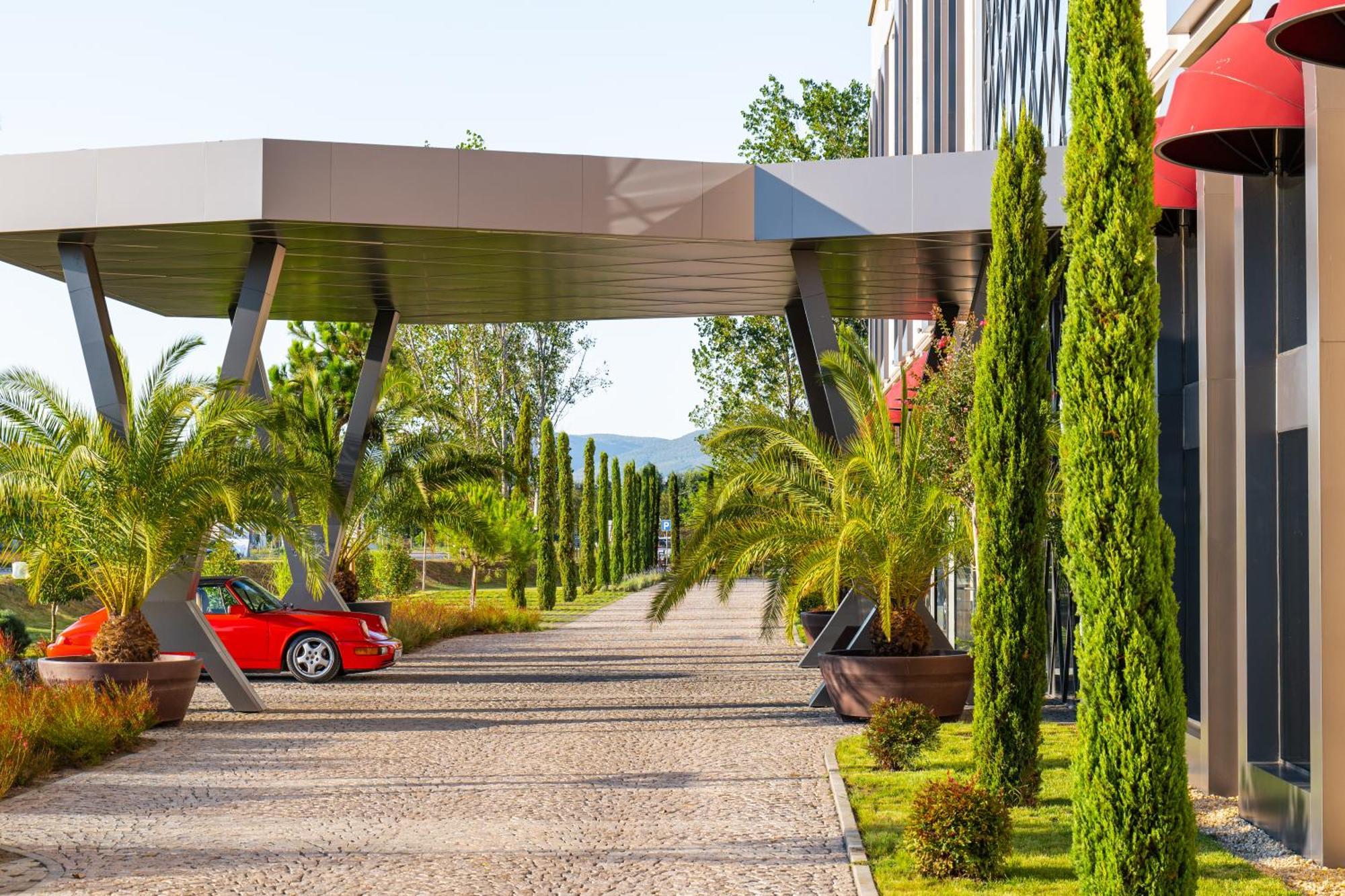 Harmony Suites Grand Resort Sluneční pobřeží Exteriér fotografie