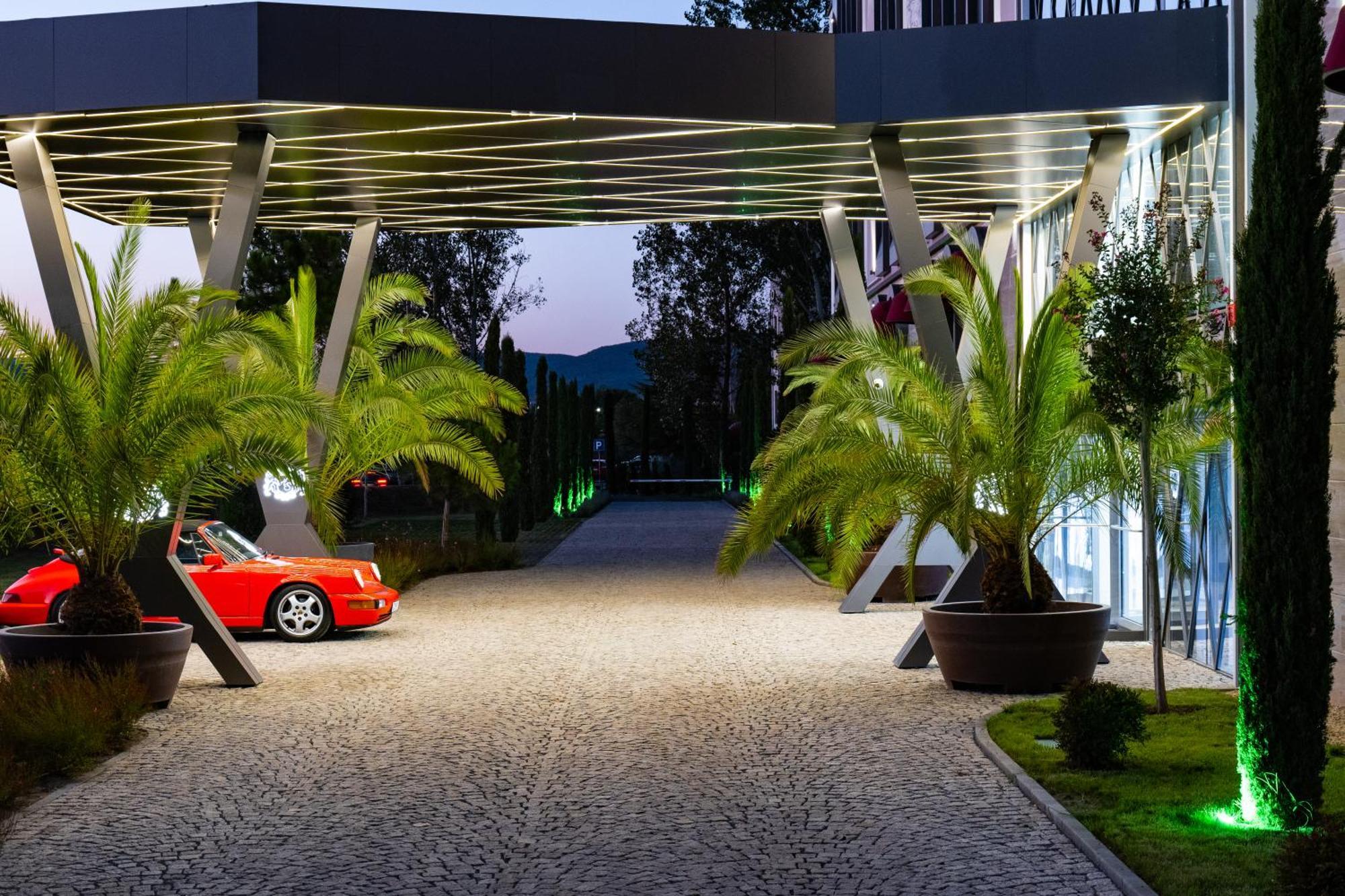 Harmony Suites Grand Resort Sluneční pobřeží Exteriér fotografie