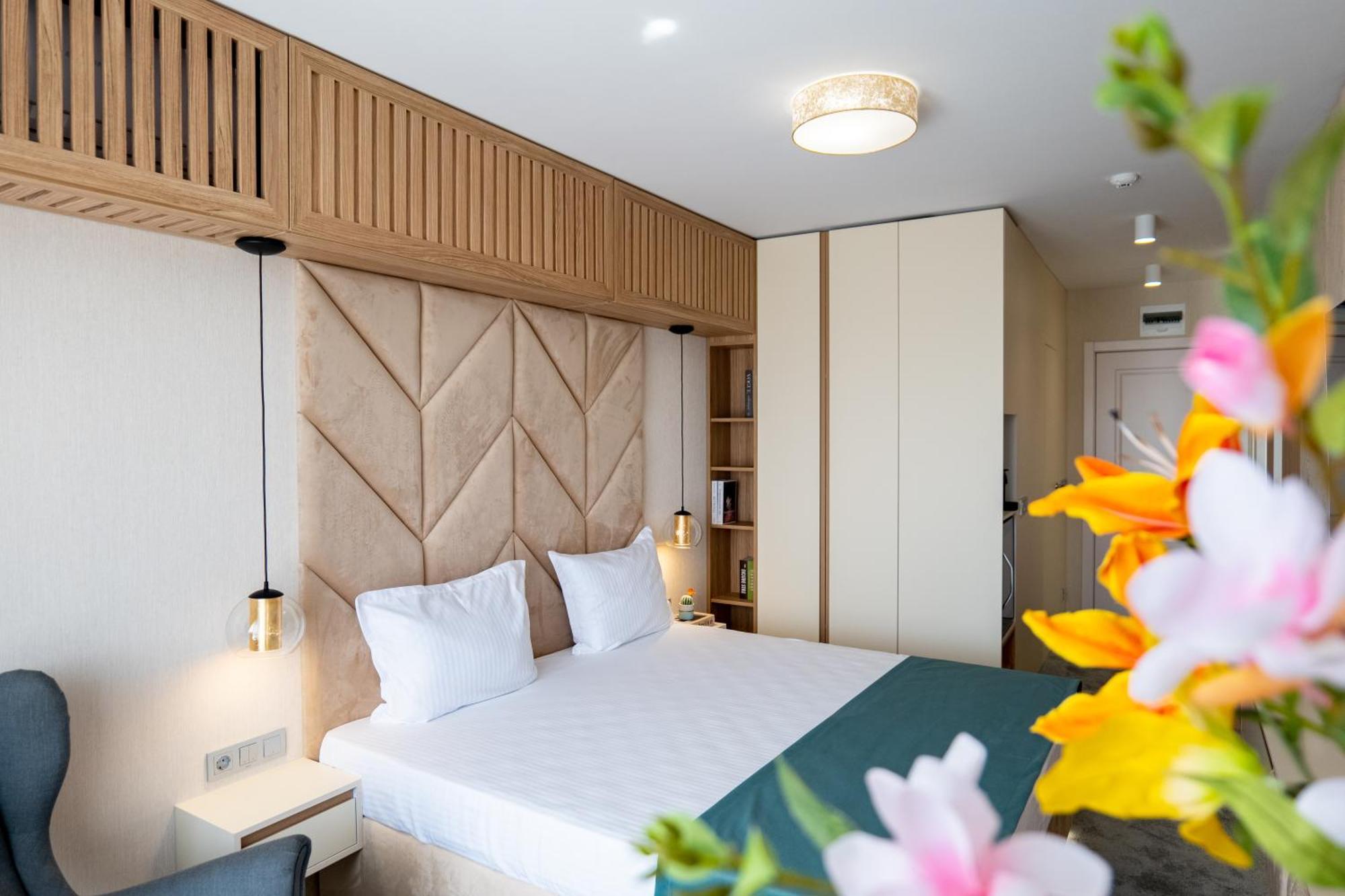 Harmony Suites Grand Resort Sluneční pobřeží Exteriér fotografie