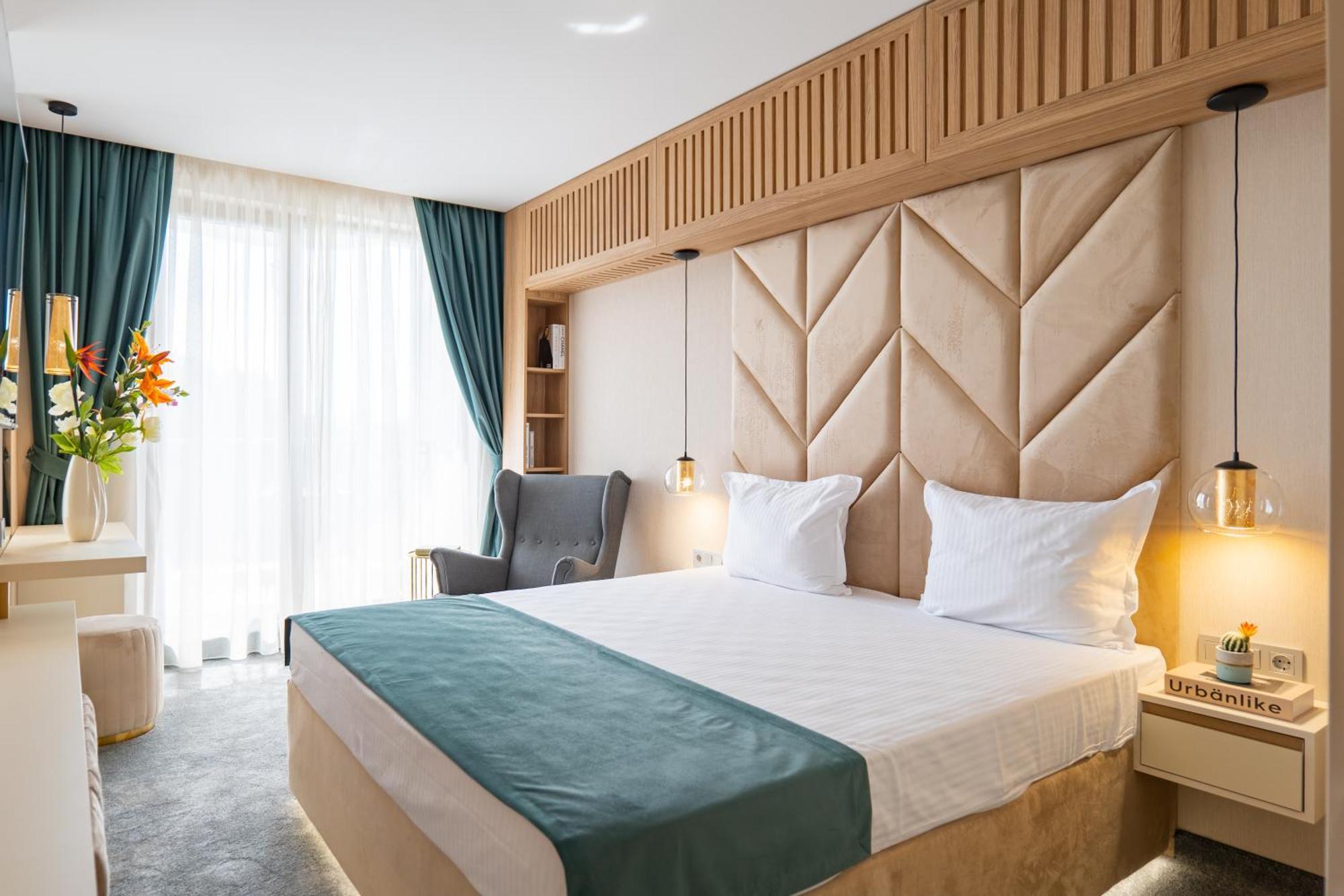 Harmony Suites Grand Resort Sluneční pobřeží Exteriér fotografie