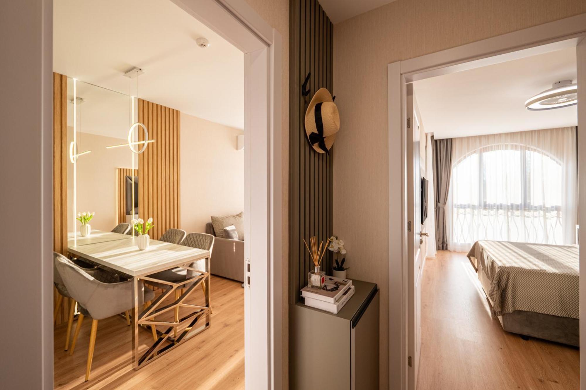Harmony Suites Grand Resort Sluneční pobřeží Exteriér fotografie
