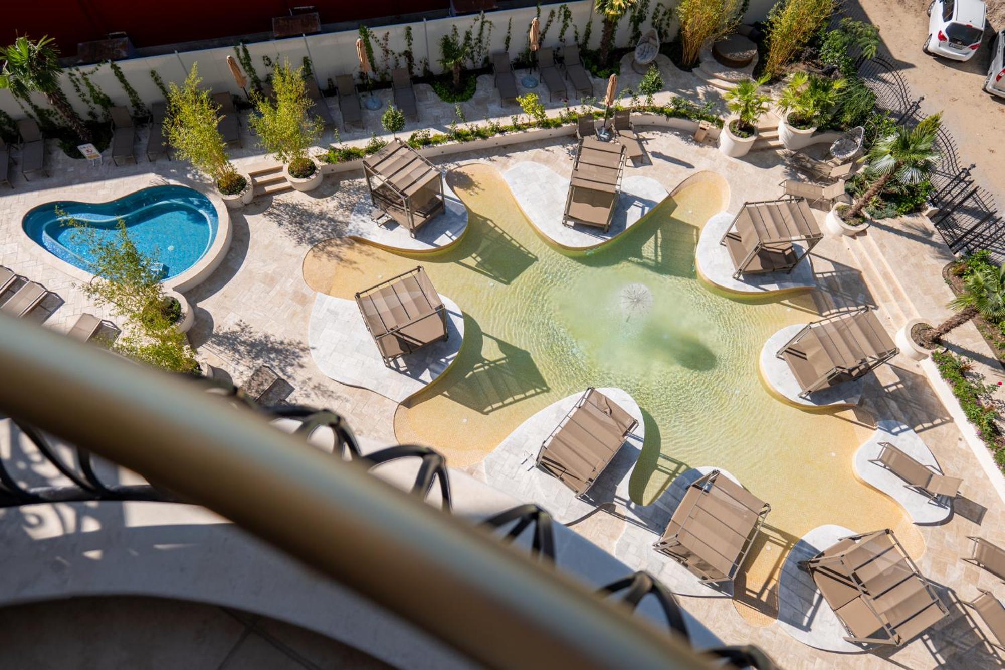 Harmony Suites Grand Resort Sluneční pobřeží Exteriér fotografie