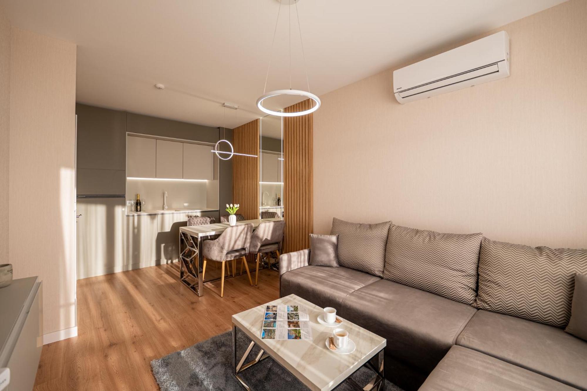 Harmony Suites Grand Resort Sluneční pobřeží Exteriér fotografie