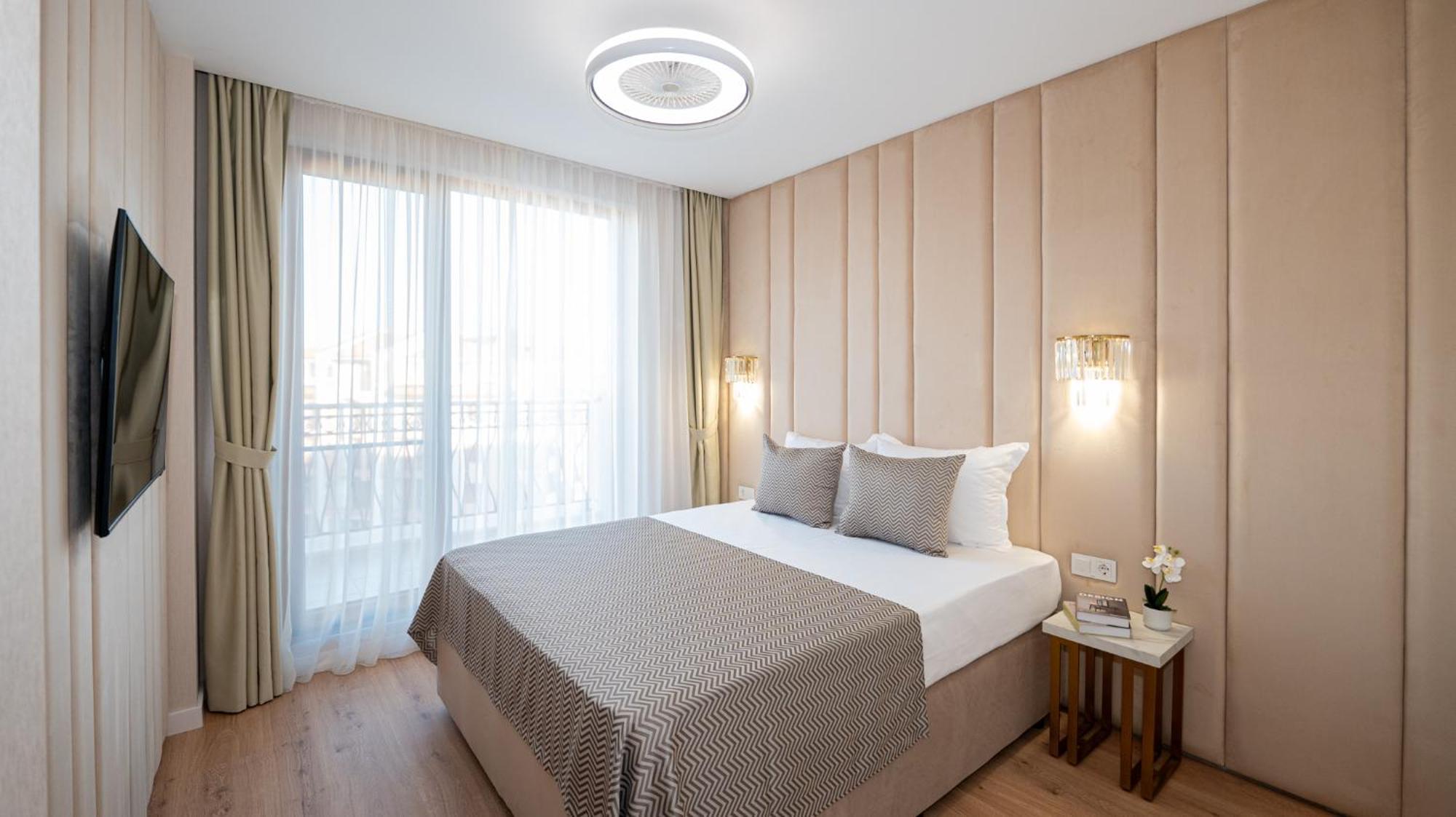 Harmony Suites Grand Resort Sluneční pobřeží Exteriér fotografie