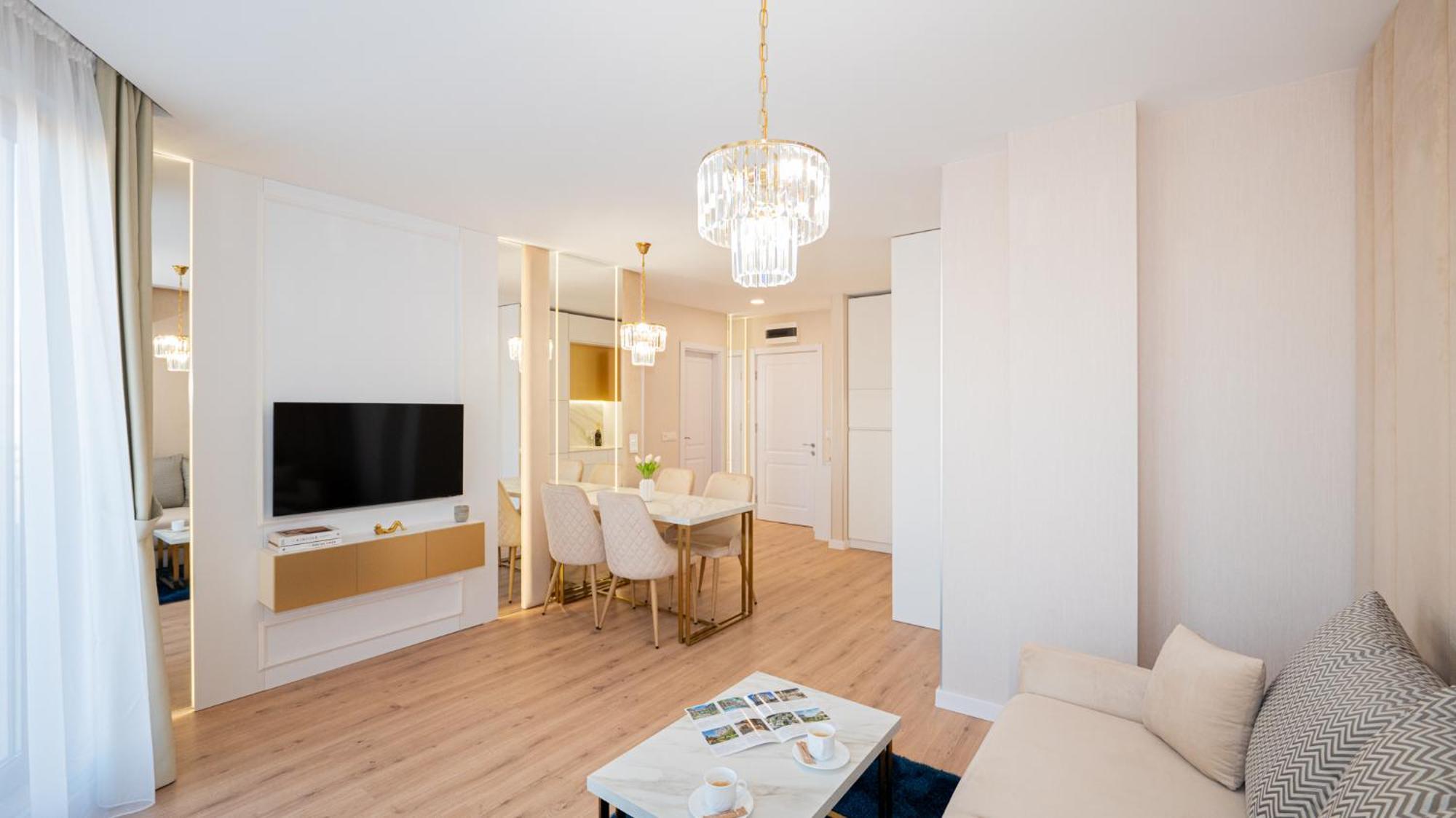 Harmony Suites Grand Resort Sluneční pobřeží Exteriér fotografie