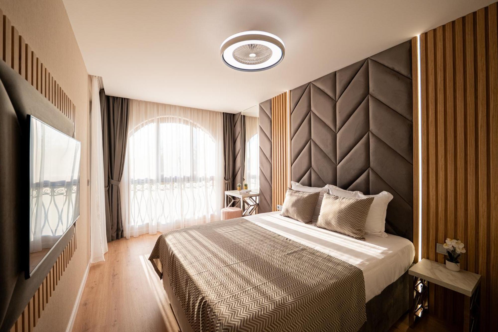 Harmony Suites Grand Resort Sluneční pobřeží Exteriér fotografie