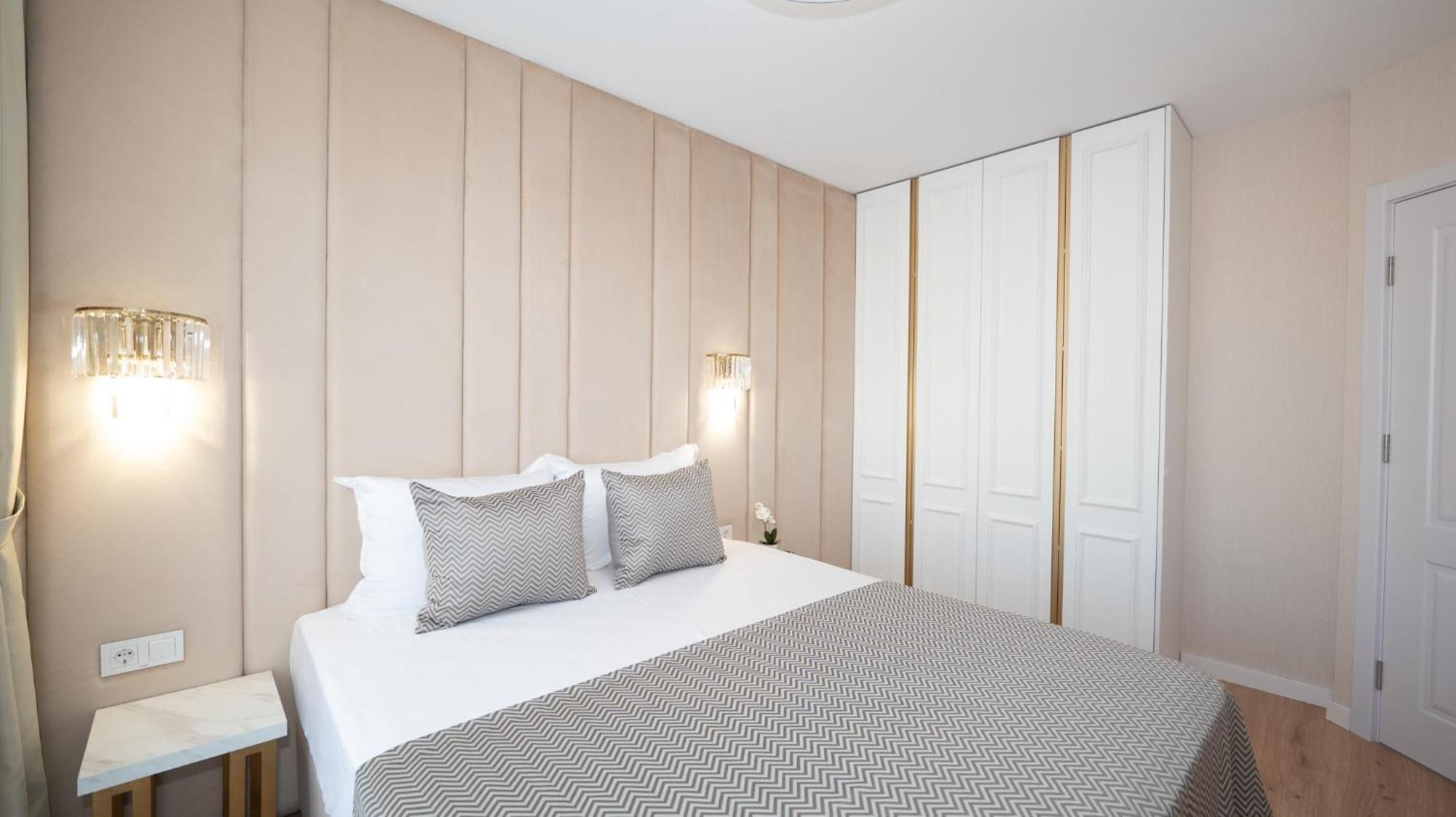 Harmony Suites Grand Resort Sluneční pobřeží Exteriér fotografie
