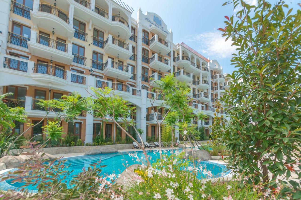 Harmony Suites Grand Resort Sluneční pobřeží Exteriér fotografie