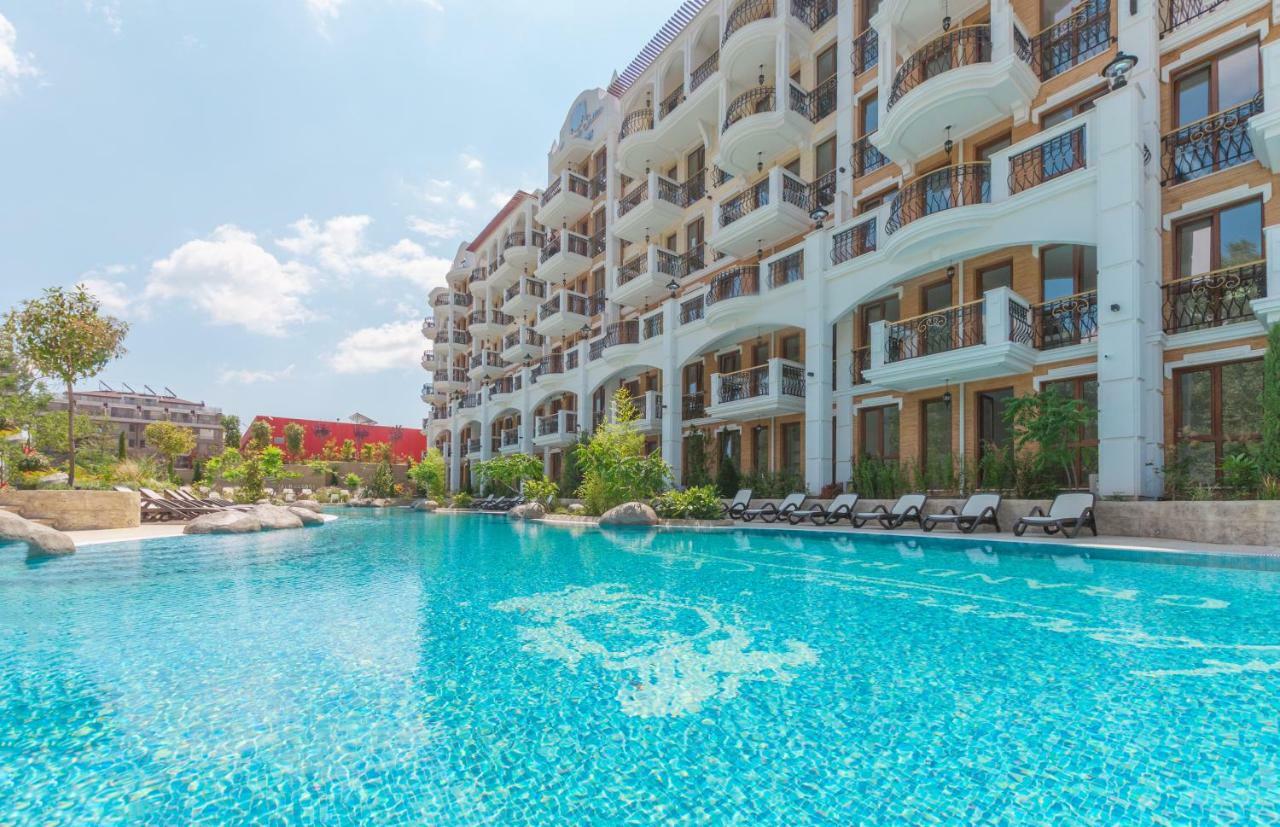 Harmony Suites Grand Resort Sluneční pobřeží Exteriér fotografie
