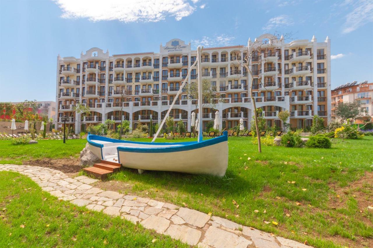 Harmony Suites Grand Resort Sluneční pobřeží Exteriér fotografie