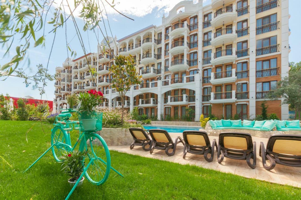 Harmony Suites Grand Resort Sluneční pobřeží Exteriér fotografie