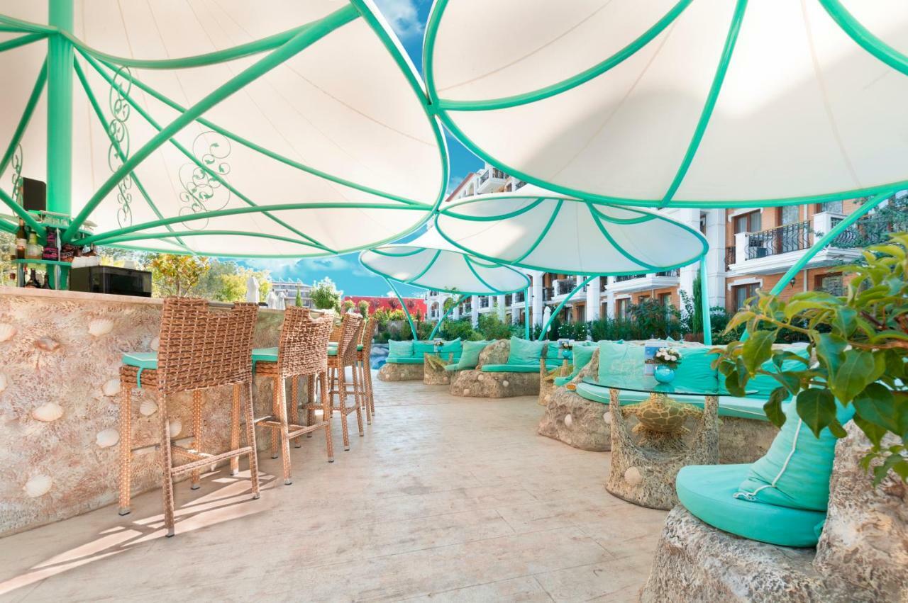 Harmony Suites Grand Resort Sluneční pobřeží Exteriér fotografie