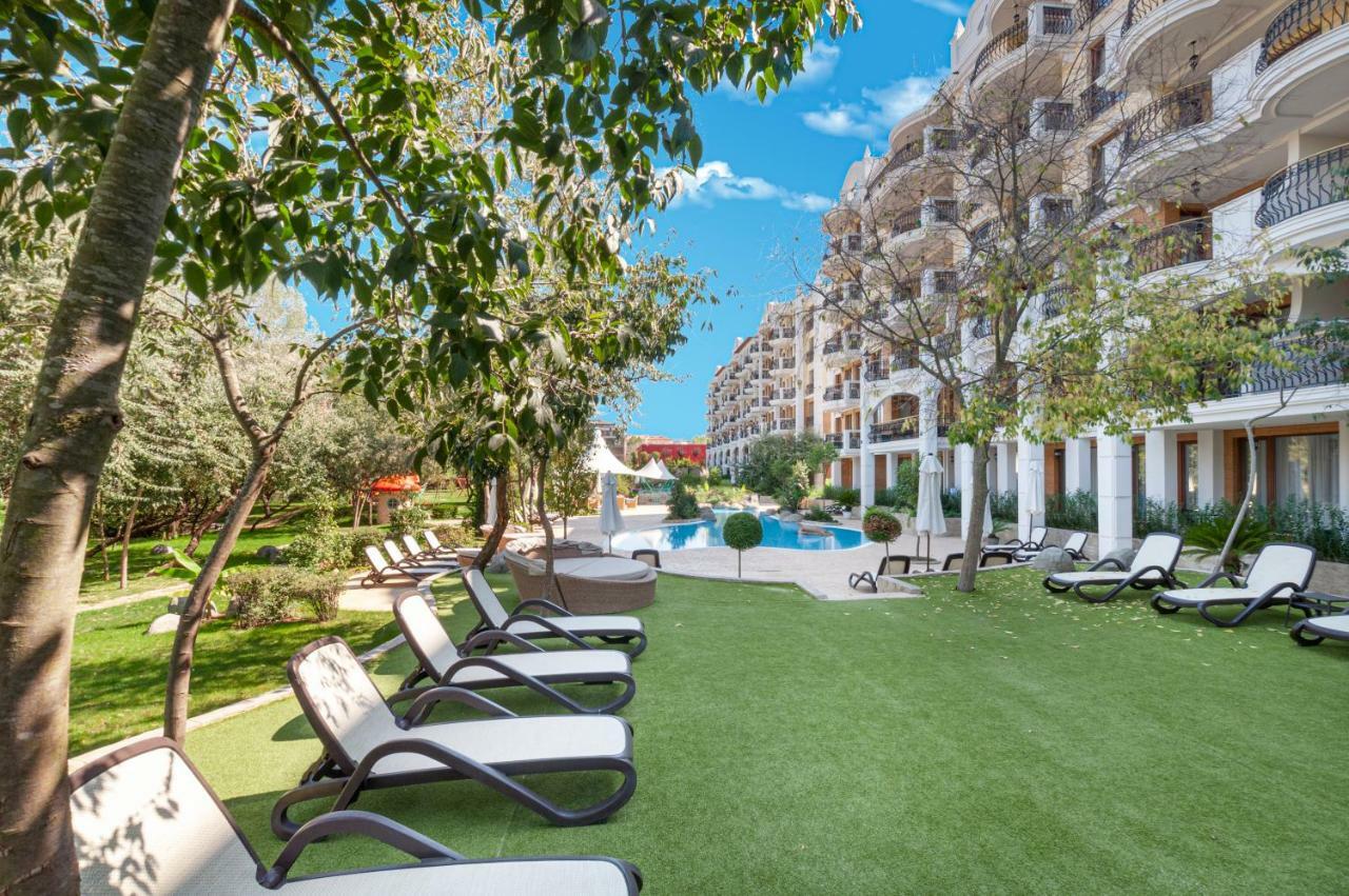 Harmony Suites Grand Resort Sluneční pobřeží Exteriér fotografie