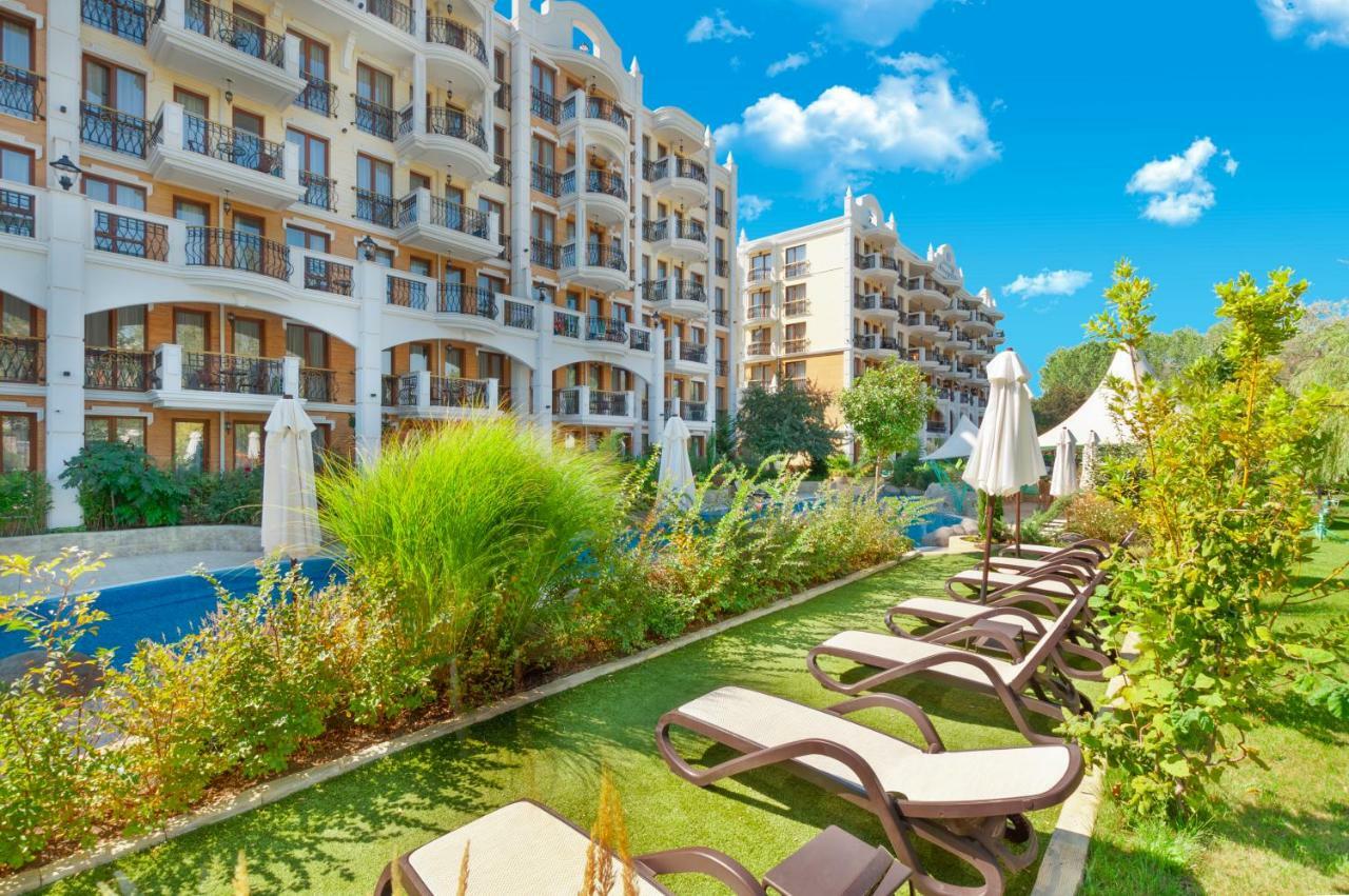 Harmony Suites Grand Resort Sluneční pobřeží Exteriér fotografie