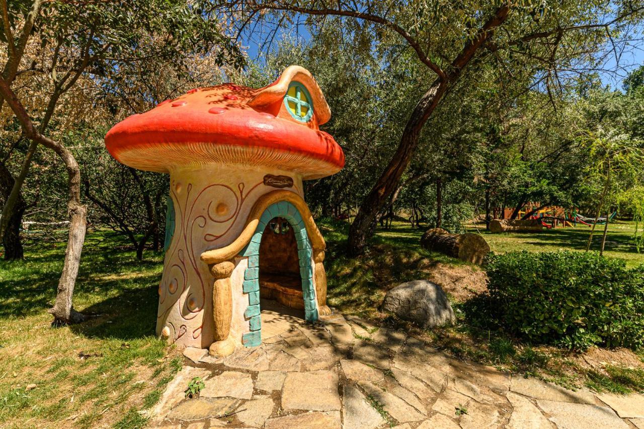 Harmony Suites Grand Resort Sluneční pobřeží Exteriér fotografie